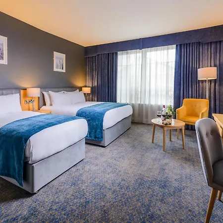Hotel Hillgrove Hotel, Leisure&spa 4*