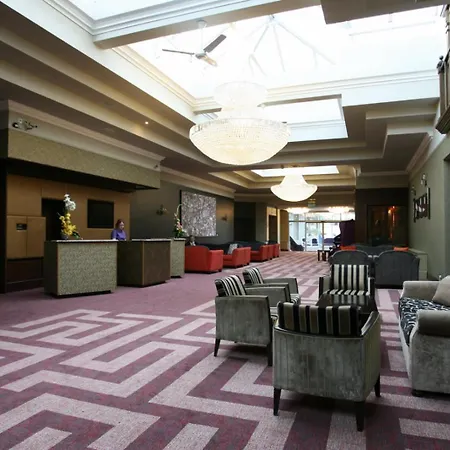 فندق Hillgrove Hotel, Leisure &