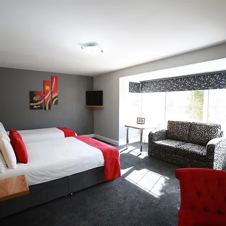 Szálloda Hillgrove Hotel, Leisure & 4*