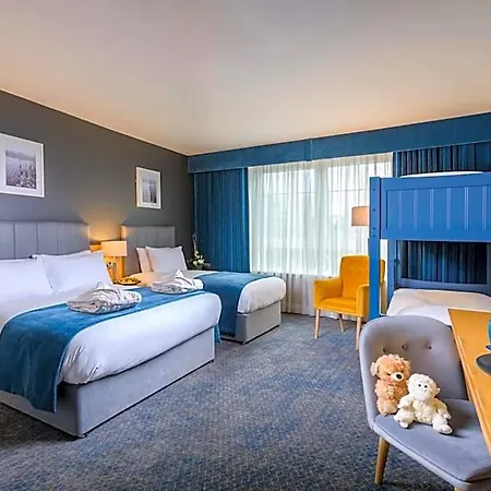 Hillgrove Hotel, Leisure & 4*
