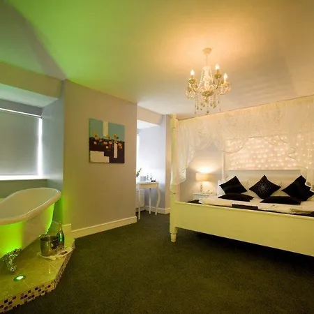 Hillgrove Hotel, Leisure & 4* موناغان