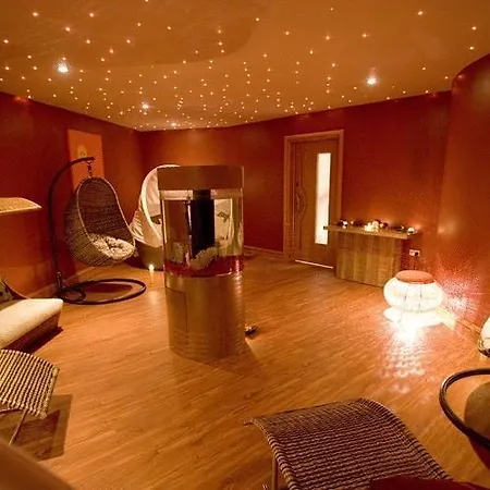 فندق Hillgrove Hotel, Leisure & موناغان