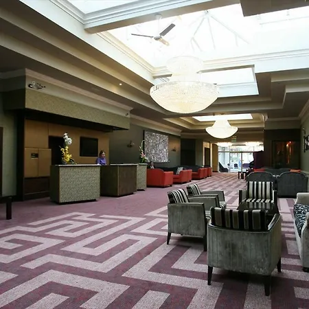 Hillgrove Hotel, Leisure & Szálloda 4*
