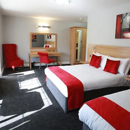 Hillgrove Hotel, Leisure & Szálloda 4*