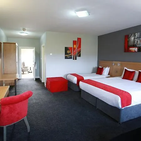 Hillgrove Hotel, Leisure & Szálloda 4*