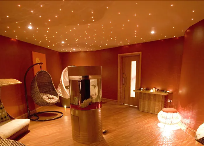 Hillgrove Hotel, Leisure & Отель Монахан