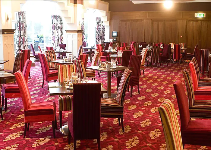 Hillgrove Hotel, Leisure & Монахан