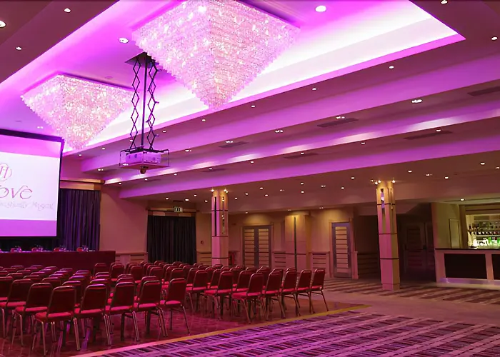 Hillgrove Hotel, Leisure & Hotel 4*