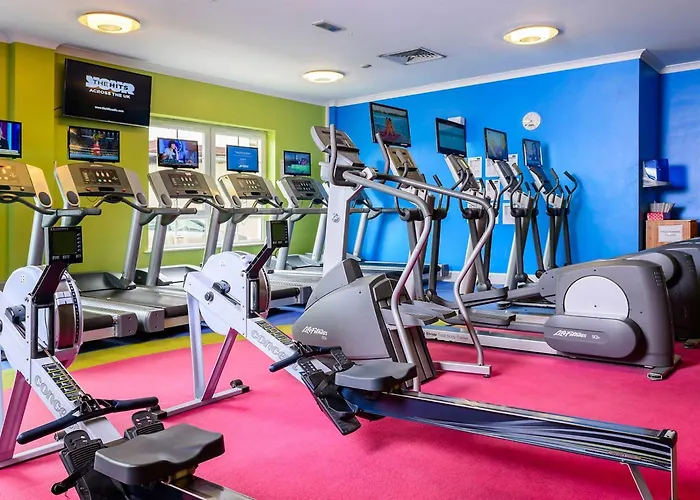 Hotel Hillgrove Hotel, Leisure & 4*