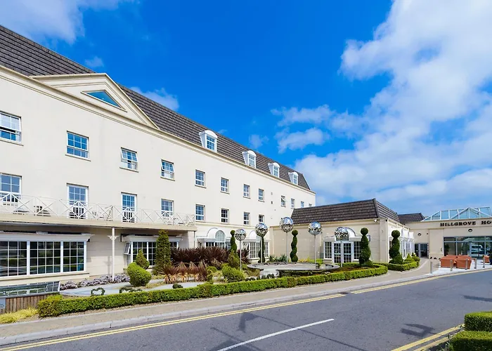 Hillgrove Hotel, Leisure & 4*