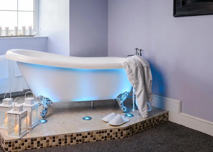 Отель Hillgrove Hotel, Leisure &