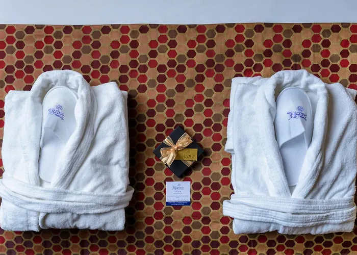 Hillgrove Hotel, Leisure & Monaghan