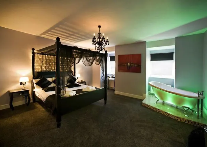 Hillgrove Hotel, Leisure & Отель Монахан