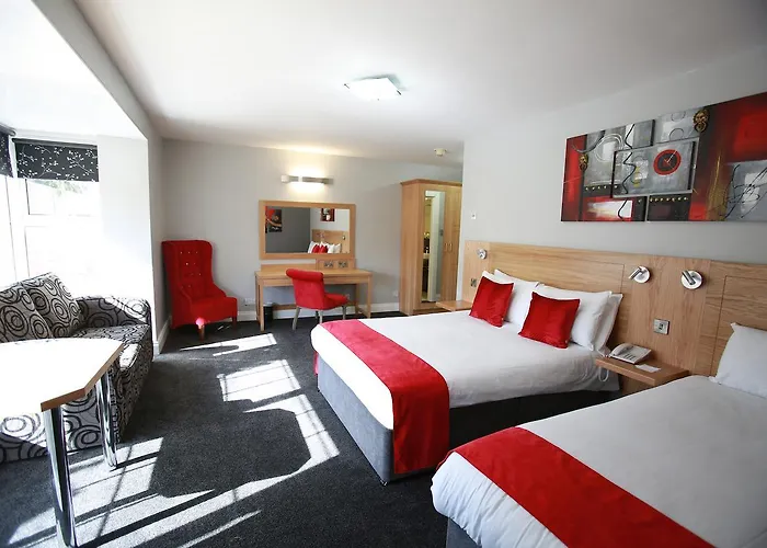 Hillgrove Hotel, Leisure &