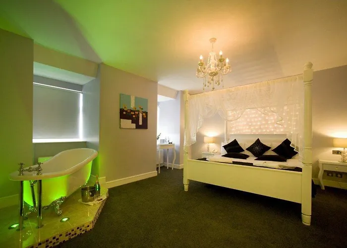 Hillgrove Hotel, Leisure & 4* Монахан