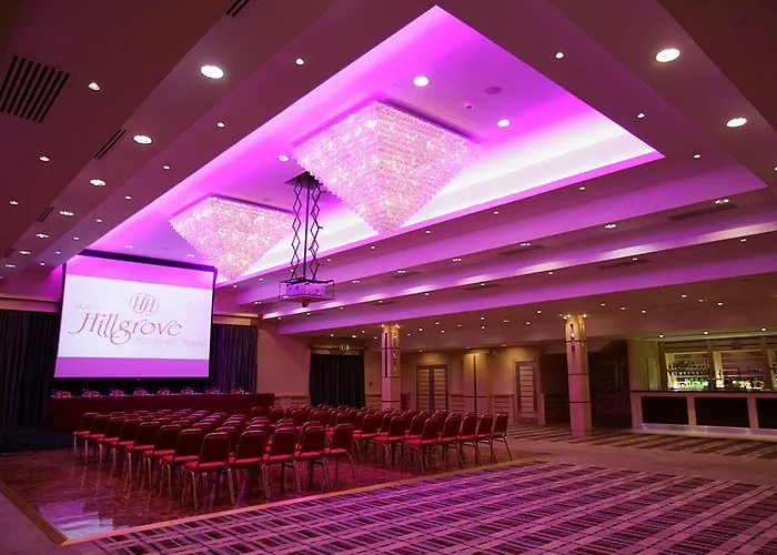 Hillgrove Hotel, Leisure & Hotel Monaghan