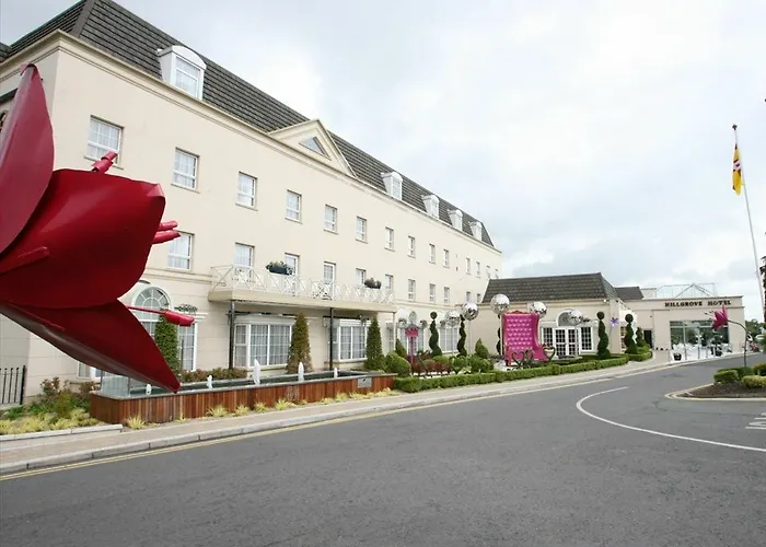 Hillgrove Hotel, Leisure & Hotel Monaghan