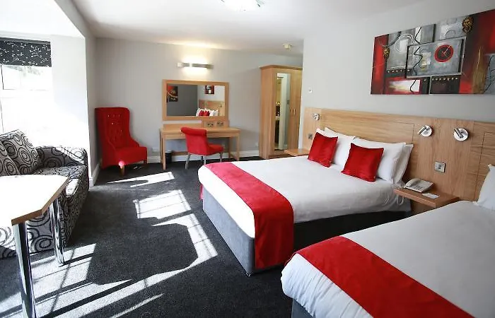 Hillgrove Hotel, Leisure & Отель 4*