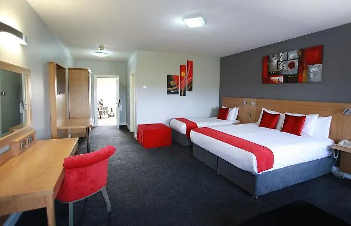 Hillgrove Hotel, Leisure & Отель 4*